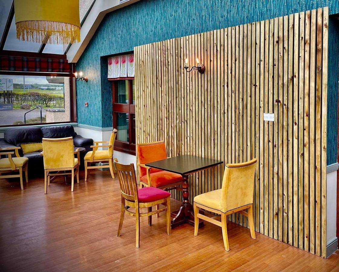 The Weigh Inn Hotel & Lodges Thurso Extérieur photo