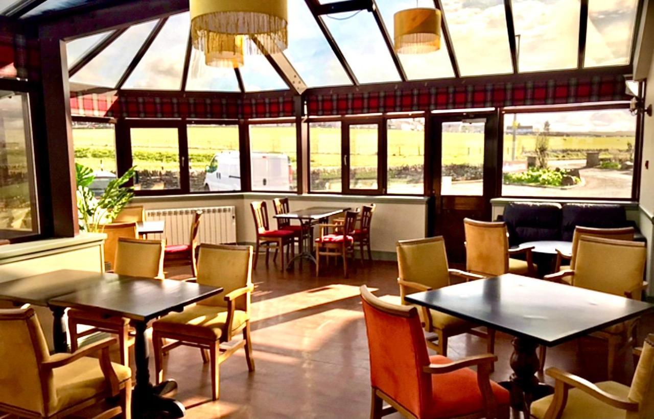 The Weigh Inn Hotel & Lodges Thurso Extérieur photo