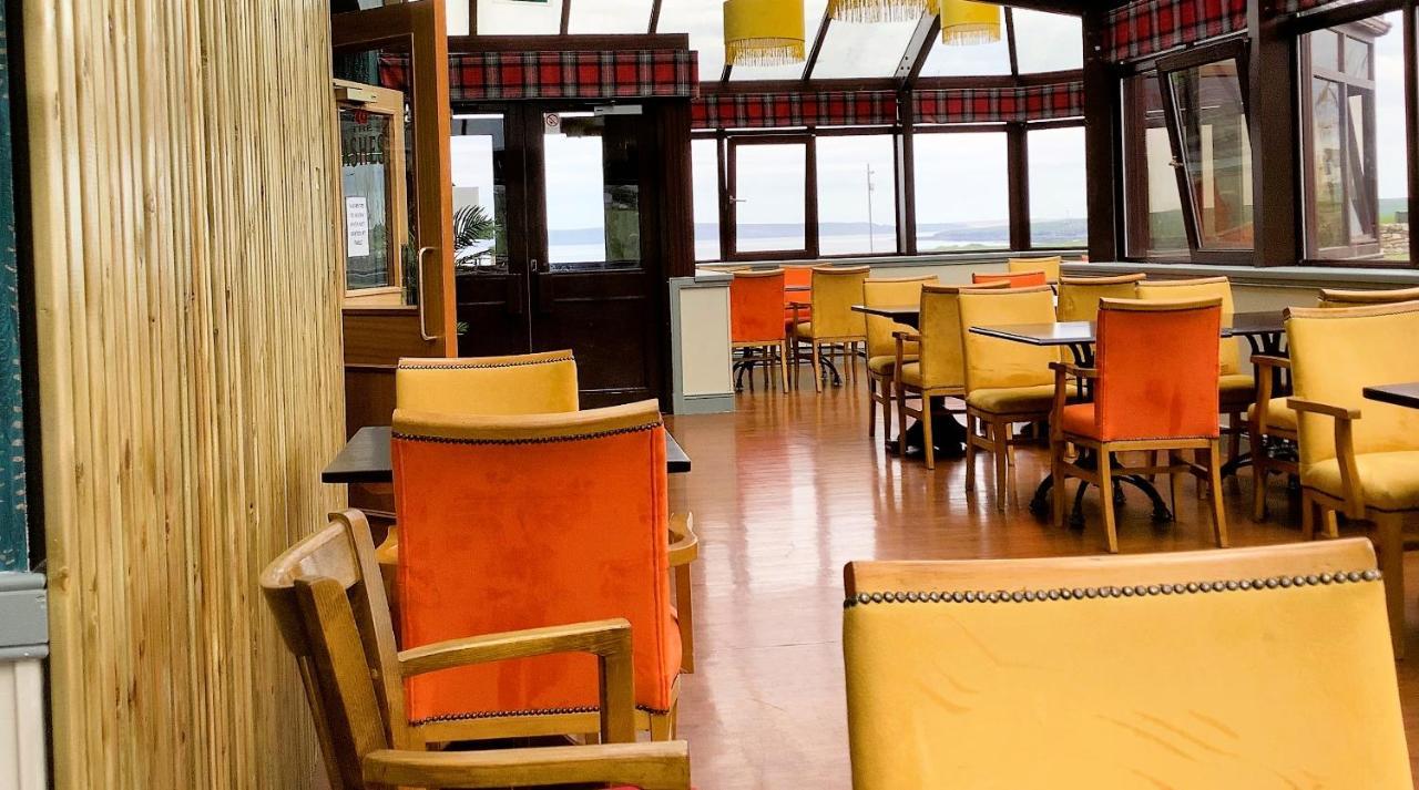 The Weigh Inn Hotel & Lodges Thurso Extérieur photo
