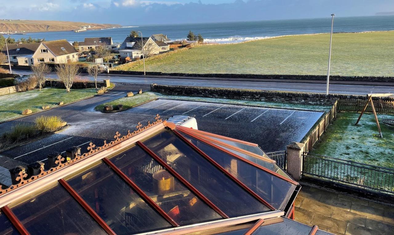 The Weigh Inn Hotel & Lodges Thurso Extérieur photo