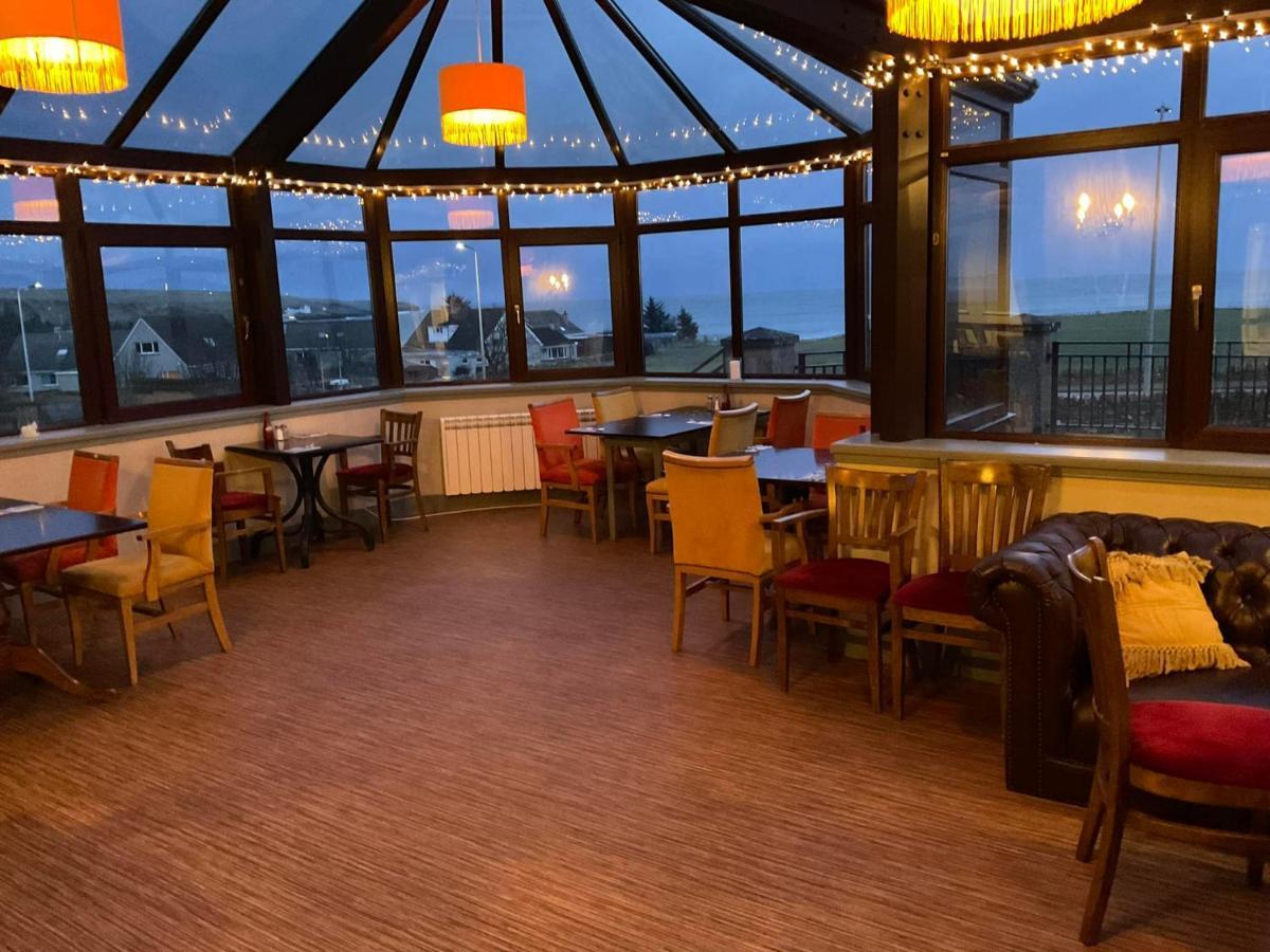 The Weigh Inn Hotel & Lodges Thurso Extérieur photo
