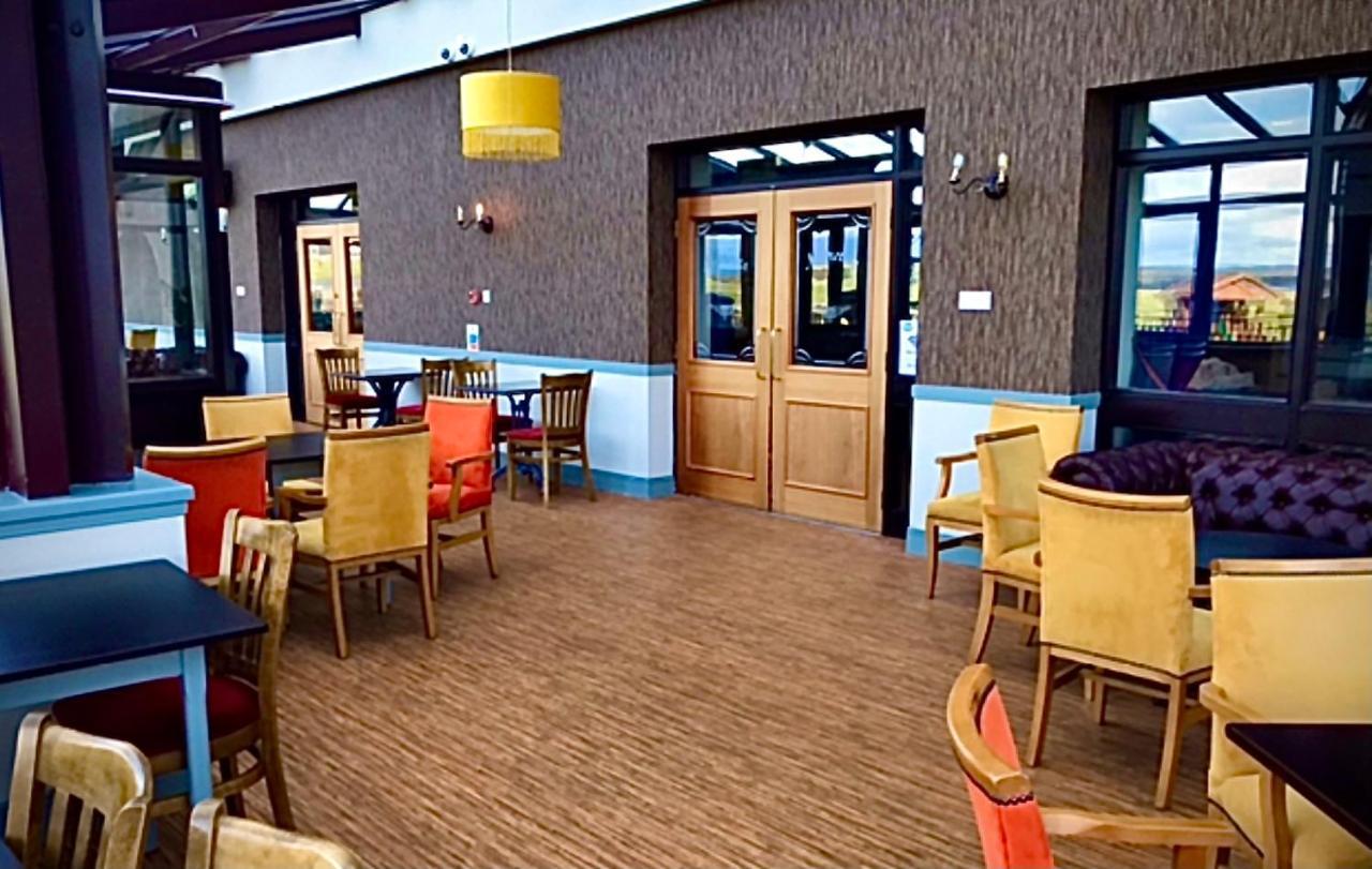 The Weigh Inn Hotel & Lodges Thurso Extérieur photo