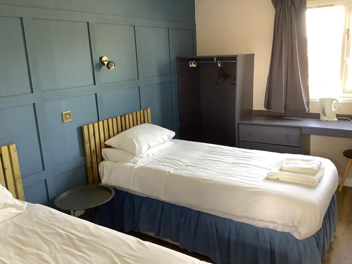 The Weigh Inn Hotel & Lodges Thurso Extérieur photo