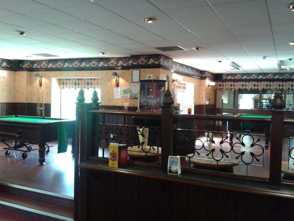 The Weigh Inn Hotel & Lodges Thurso Extérieur photo