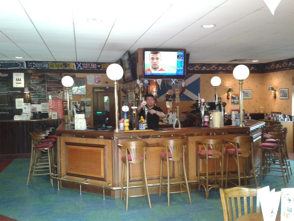 The Weigh Inn Hotel & Lodges Thurso Extérieur photo