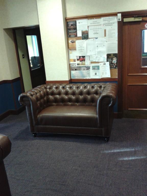 The Weigh Inn Hotel & Lodges Thurso Extérieur photo
