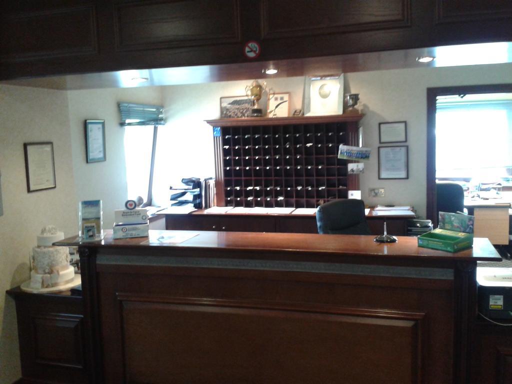 The Weigh Inn Hotel & Lodges Thurso Extérieur photo