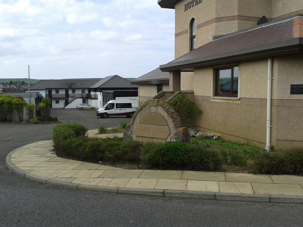 The Weigh Inn Hotel & Lodges Thurso Extérieur photo